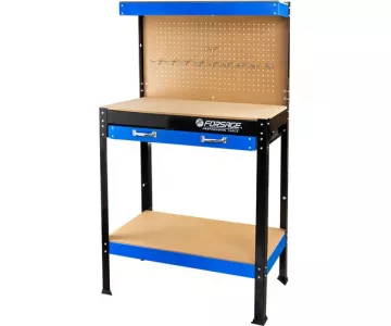 Верстак слесарный металлический Forsage F-WT00301