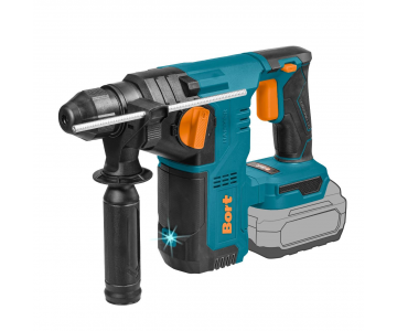 Перфоратор аккумуляторный Bort BHD-21Li-XDK