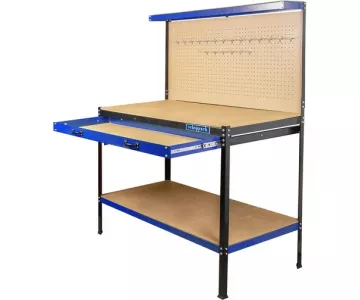 Верстак слесарный металлический Scheppach Sch-TW-01Y0320