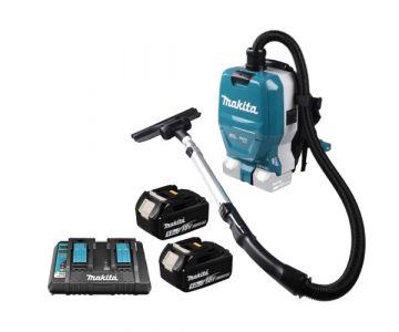 Профессиональный пылесос Makita LXT DVC 261 ZX11 DVC261ZX11A2