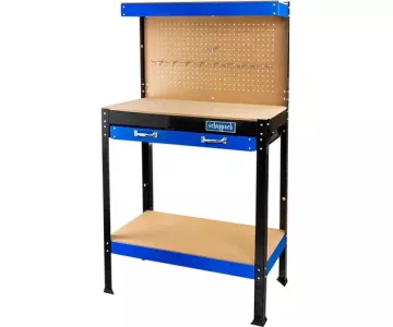 Верстак слесарный металлический Scheppach Sch-TW-WT00301