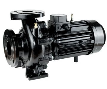 Насос моноблочный Wellmix NBW 80-65-315- 7.5/4-380-G-BQQE