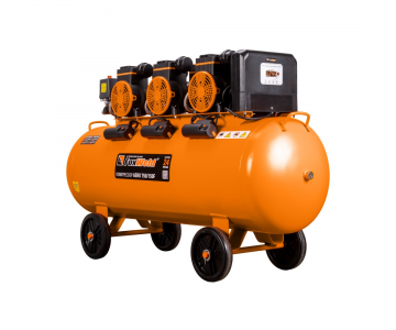 Компрессор безмасляный FoxWeld AERO 750/150F