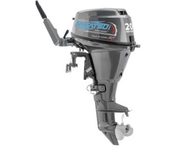 Мотор лодочный Mikatsu MF 20 FHS-EFI