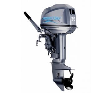 Мотор лодочный Mikatsu M 30 FHS Sport New 2026