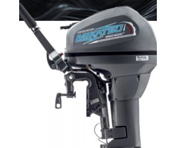 Мотор лодочный Mikatsu M 15 FHS Sport New 2026