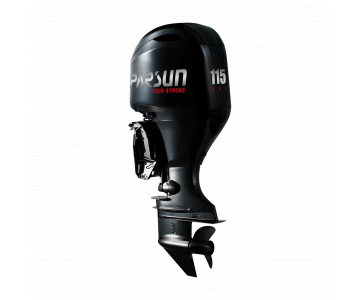 Мотор лодочный Parsun F 115 FEX-T-EFI