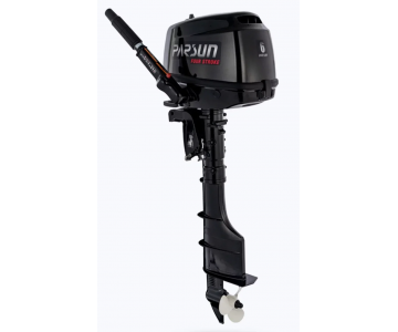 Мотор лодочный Parsun F 6 ABMS с выпрямителем