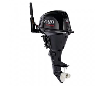 Мотор лодочный Parsun F 9.9 AFWS EFI PRO