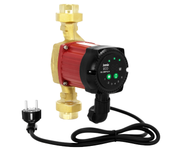 Насос циркуляционный Jemix ГВС-СМАРТ-25-4
