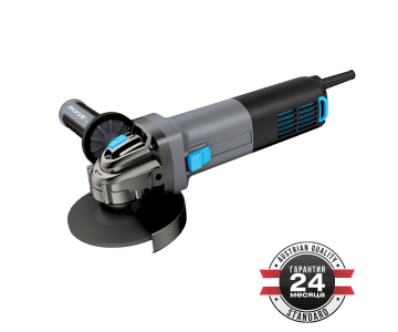 Машина шлифовальная угловая Rogel AGR 125-950E