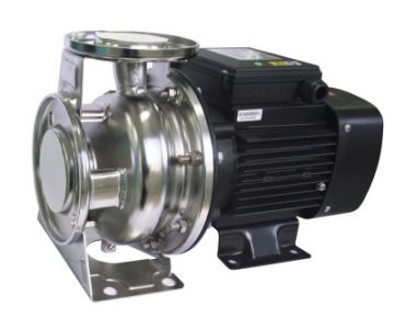 Насос моноблочный Wellmix NBS 65-40-125_2.2_220_BQCE