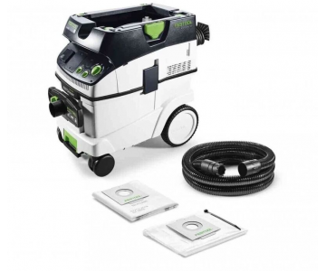 Пылесос Festool Cleantec CTL 36 E AC-LHS (574963)