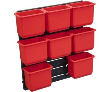 Органайзер настенный Qbrick System Nr 2