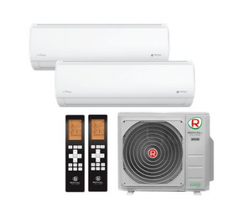 Сплит-система Royal Clima Multi Flexi EU ERP Upgrade 2RMN-18HN/OUT / RCI-TMN09HN + RCI-TMN09HN