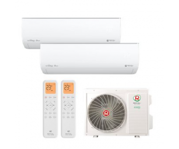 Сплит-система Royal Clima Multi Gamma EU ERP Inverter 2TFM-17HN/OUT / RCI-GLD09HN + RCI-GLD09HN