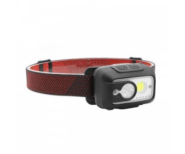 Фонарь налобный светодиодный H-D T801