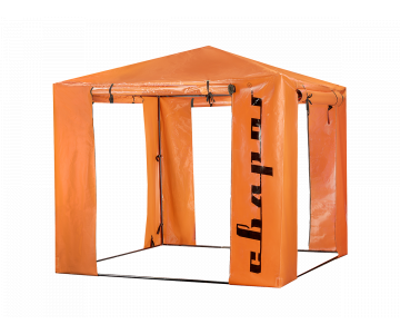 Палатка сварщика Сварог GZ900 2×2