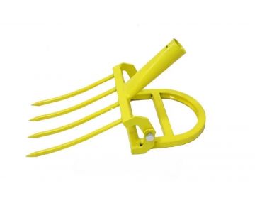 Вилы УЗБИ Мини Землекоп Кованный 4