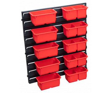 Органайзер настенный Qbrick System Nr 3