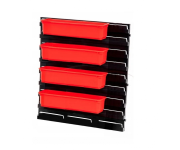 Органайзер настенный Qbrick System Nr 4