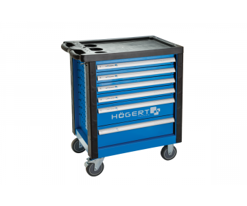 Ящик передвижной для инструмента Hoegert HT7G046