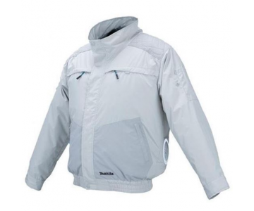 Куртка с охлаждением и УФ-защитой Makita DFJ410ZXL