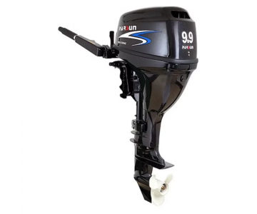 Мотор лодочный Parsun F 9.9 BMS with DC