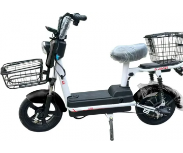 Электросамокат AVM SPM LITE черный