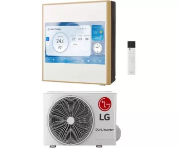 Бытовая сплит-система LG A09GA2