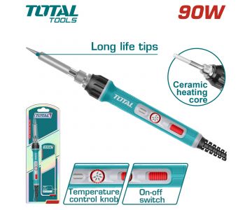 Паяльник TOTAL TET01608