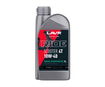 Масло моторное LAVR LN7771