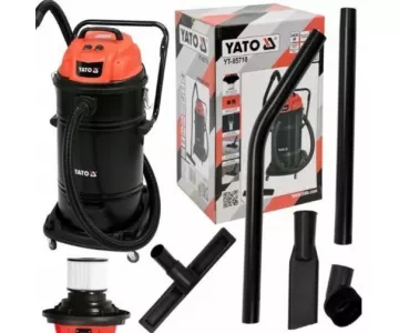 Профессиональный пылесос Yato YT-85710