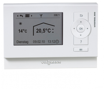 Терморегулятор Viessmann Vitotrol 200-RF