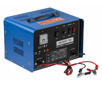 Зарядное устройство Solaris CH-502 (SL2913-6)