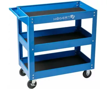 Ящик передвижной для инструмента Hoegert HT7G570