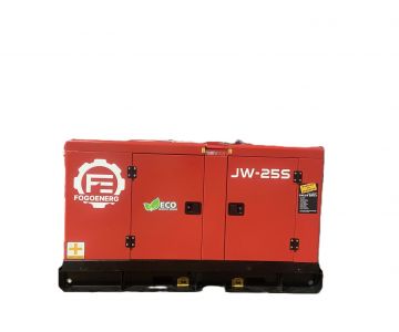 Генератор FogoEnergy JW-25S