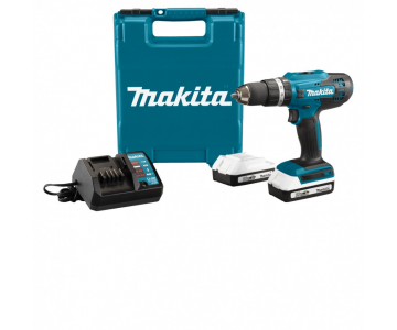 Дрель-шуруповерт аккумуляторная Makita HP488D002