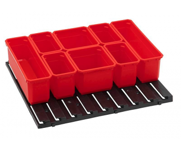 Органайзер настенный Qbrick System Nr 7