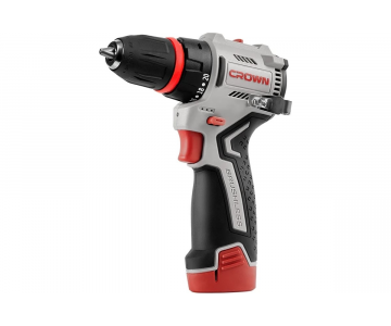 Дрель-шуруповерт аккумуляторная Crown CT21129HQX-2