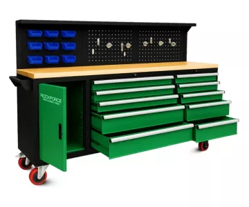 Верстак металлический передвижной RockForce RF-01Y0109