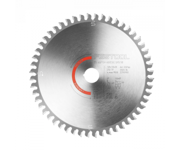 Диск пильный Festool HW 168x1,8x20 TF52 (205766)