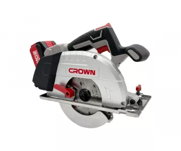 Пила дисковая по металлу Crown CT25040-150HX-4 BMC