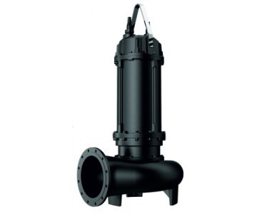 Насос канализационный Wellmix 150WQ2-180-30-30/4_380V