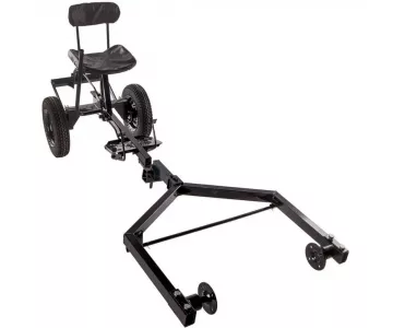 Адаптер прицепа МТЗ ПНО-2 Агро (шина 4.00-10)