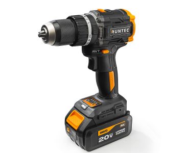 Дрель-шуруповерт аккумуляторная Runtec RT-ID224