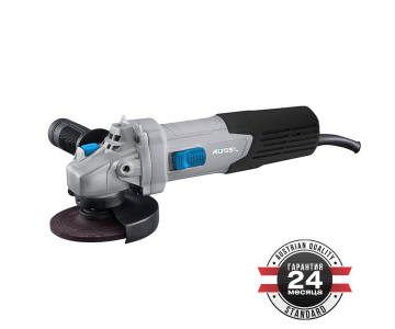 Машина шлифовальная угловая Rogel AGR 125-800