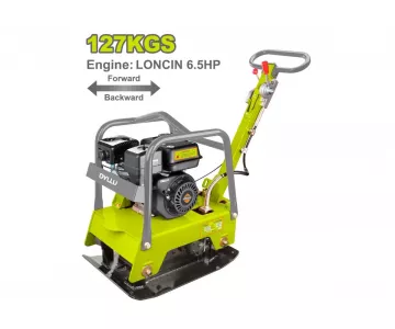 Виброплита DYLLU DTPA2A125