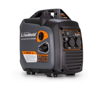 Генератор бензиновый FoxWeld GIN 3500E