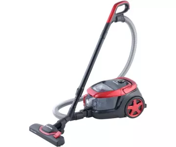 Пылесос Willmark VC-2630CYM (красный)